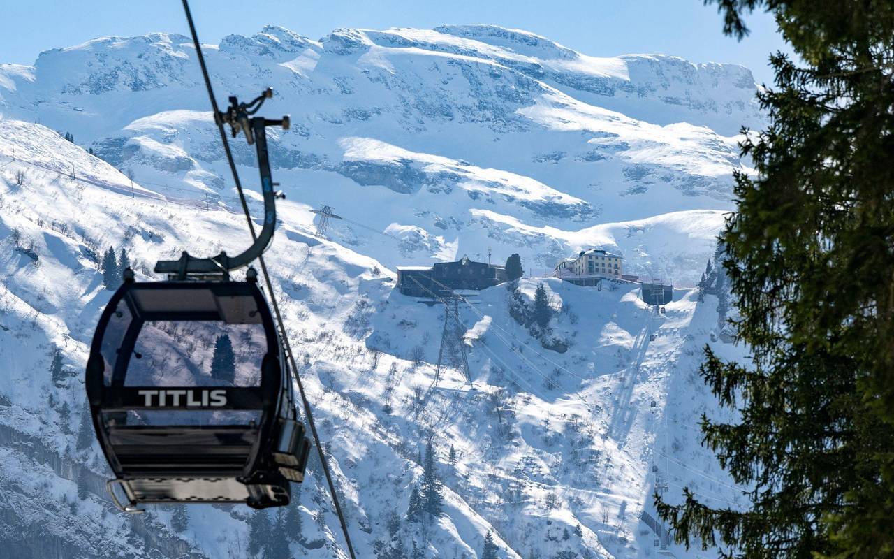 Nach Gondel-Absturz in Schweizer Skigebiet