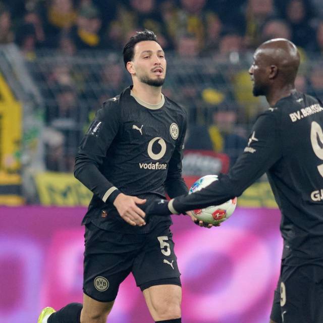 Borussia Dortmund - Hamburger SV