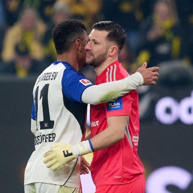 Borussia Dortmund - Hamburger SV