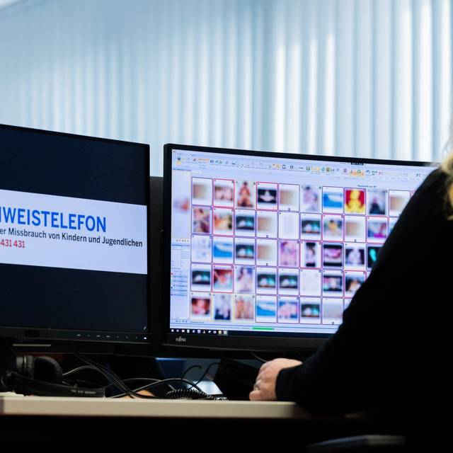 Kindesmissbrauch im Netz