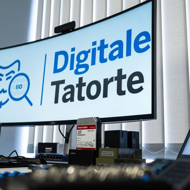 Kriminalinspektion Cybercrime