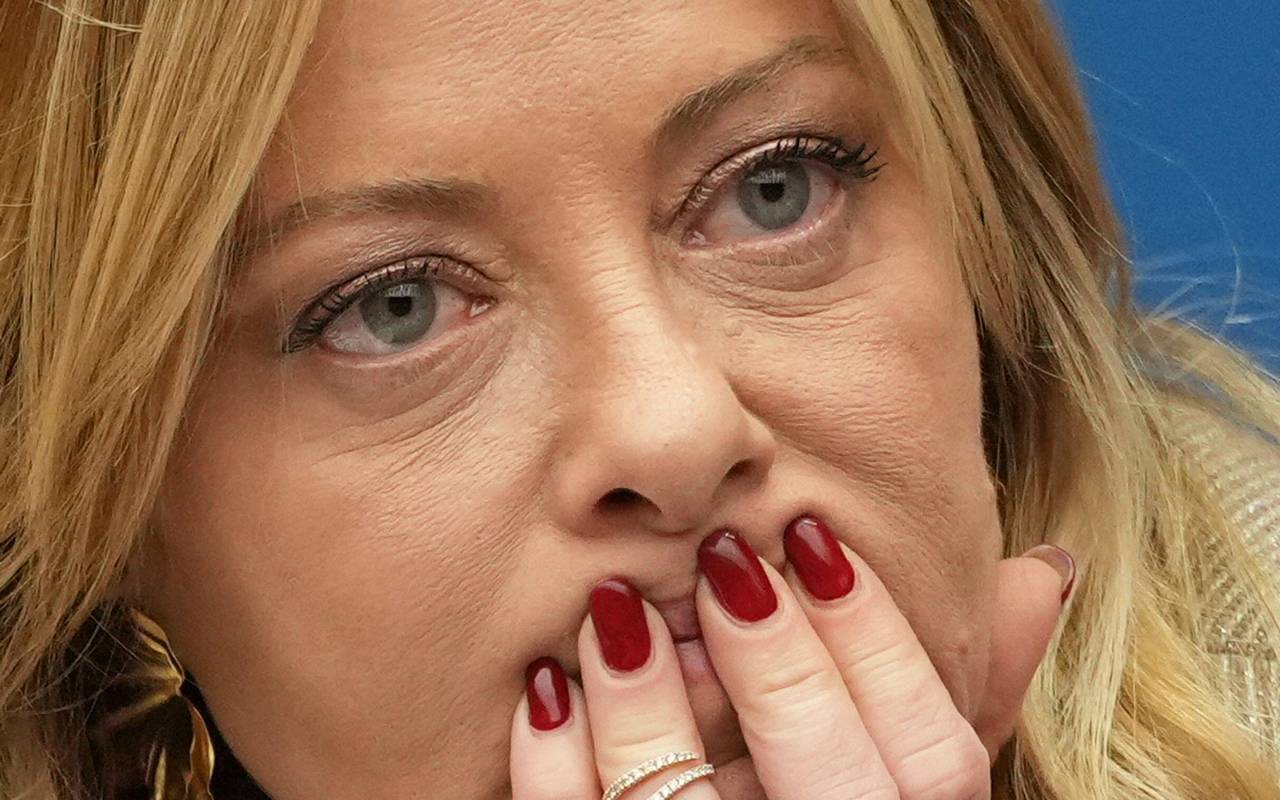 Giorgia Meloni