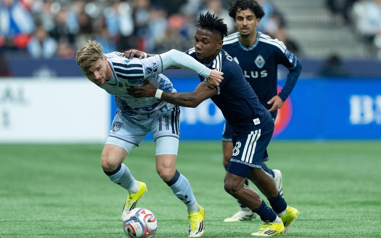 Vancouver Whitecaps - San José Earthquakes