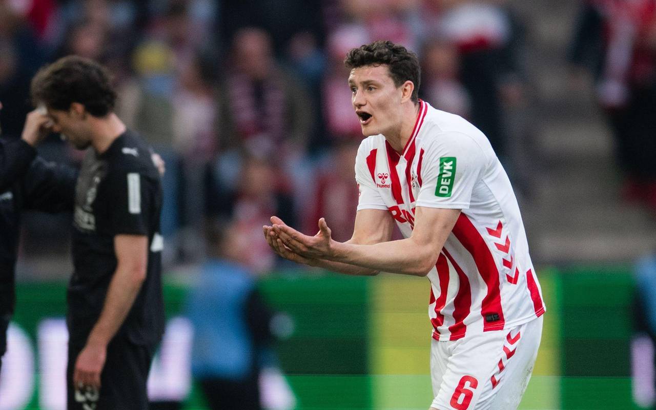 1. FC Köln - Borussia Mönchengladbach