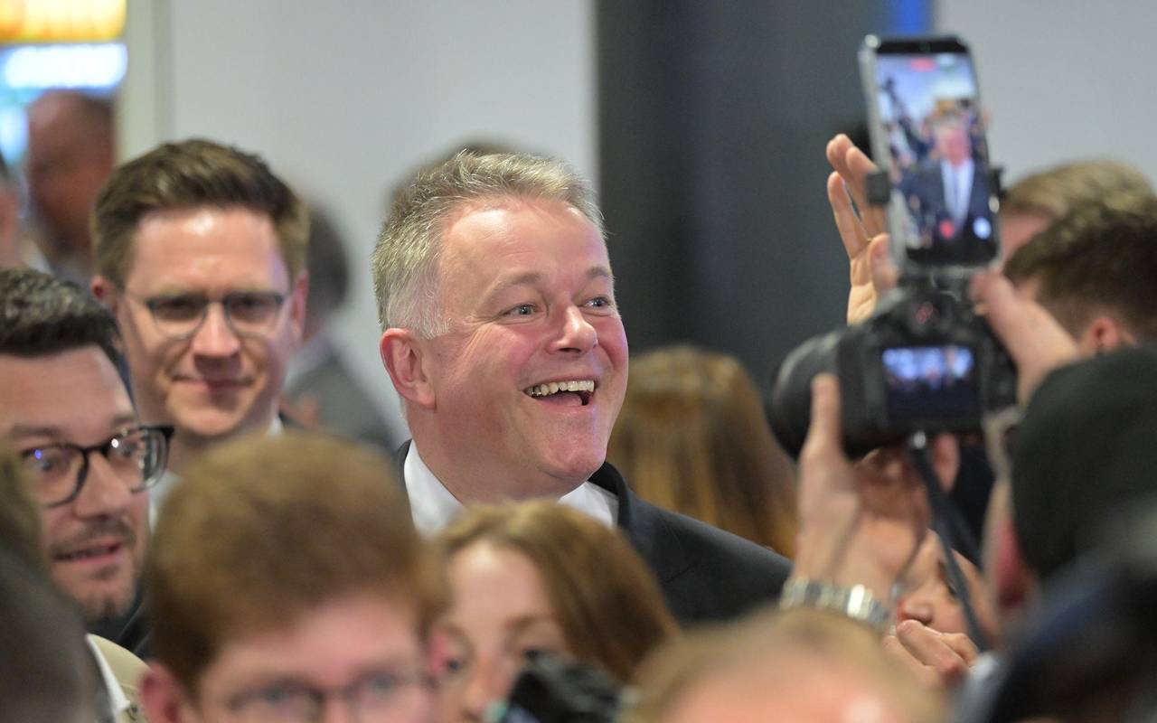 Landtagswahl in Rheinland-Pfalz