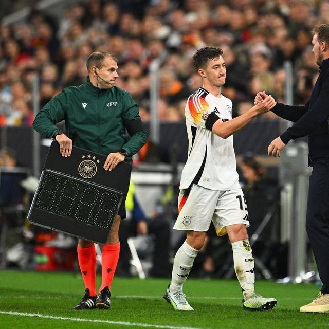 Deutschland - Niederlande