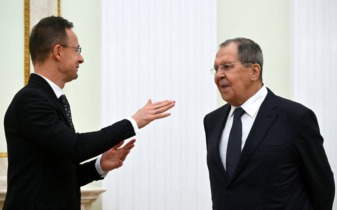 Ungarns Regierungschef Orban trifft Putin in Moskau