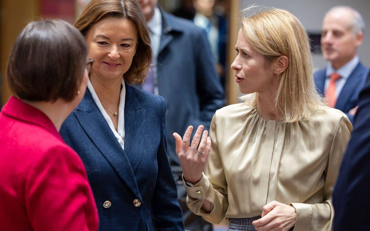 EU-Außenminister treffen sich in Brüssel