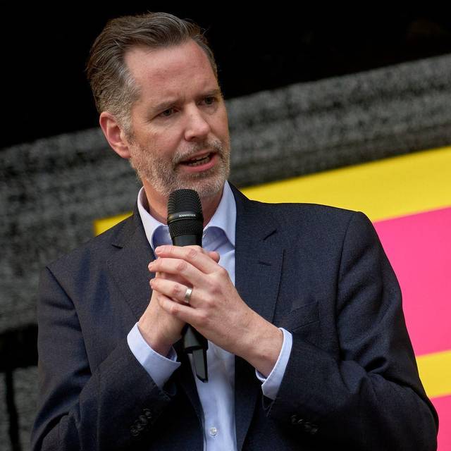 FDP-Chef Christian Dürr