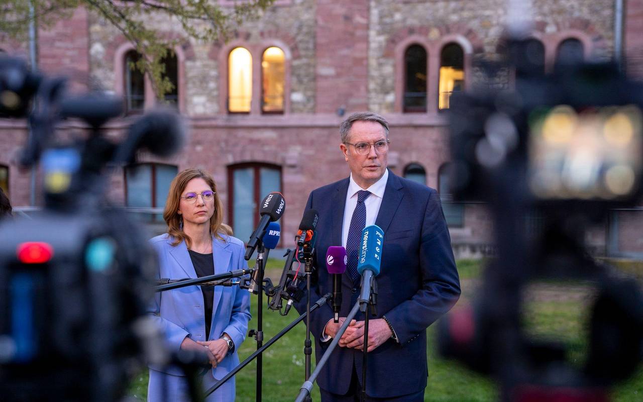 Nach der Landtagswahl Rheinland-Pfalz - SPD