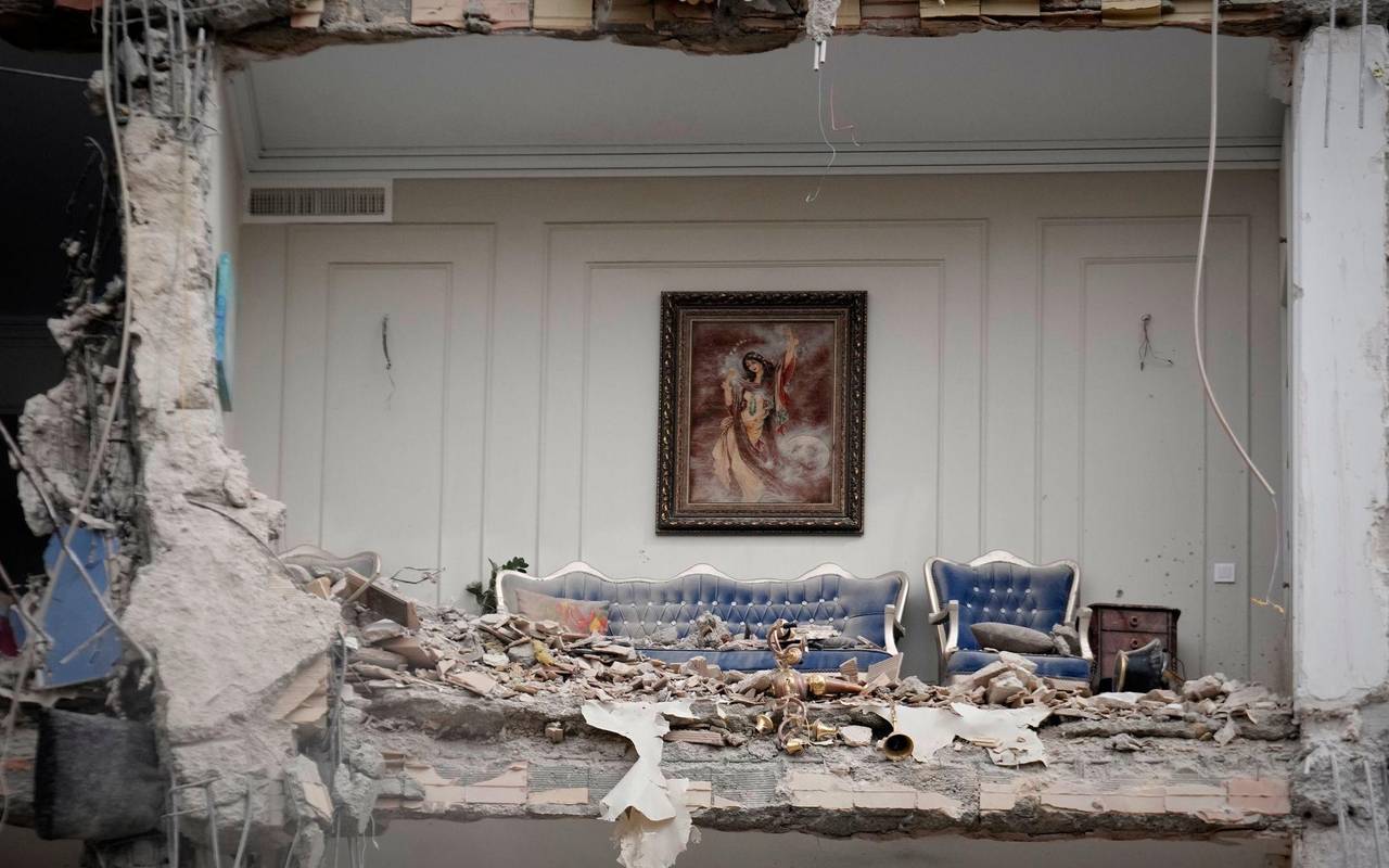 Iran-Krieg - Teheran