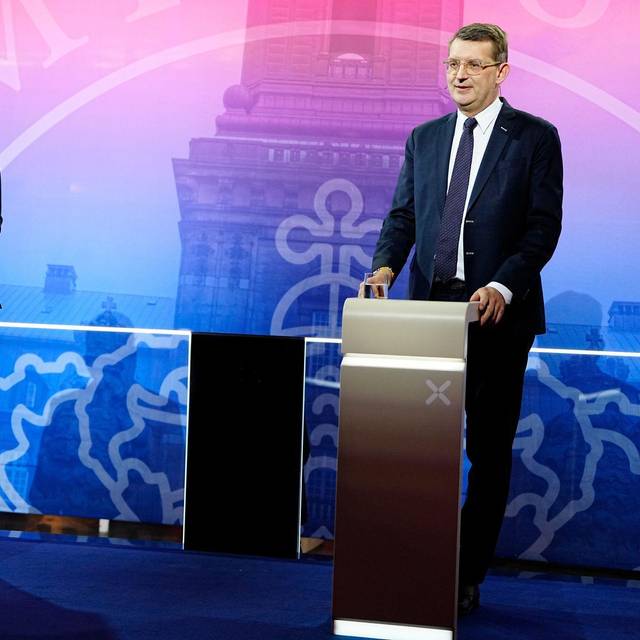 Vor den Parlamentswahlen in Dänemark