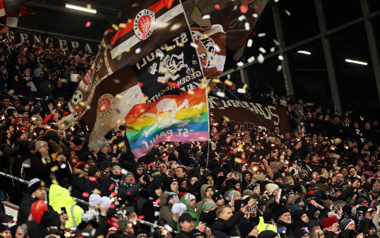 Fans des FC St. Pauli