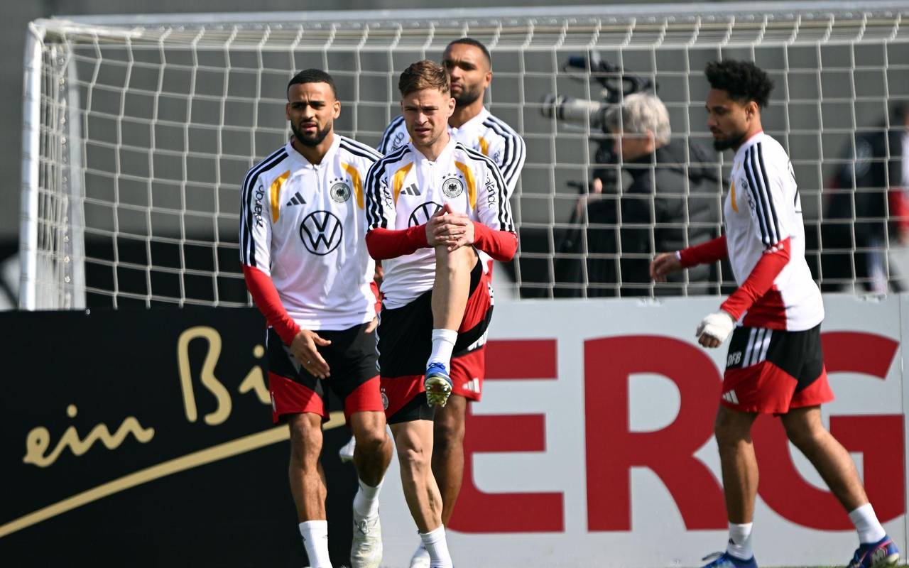 Training Nationalmannschaft