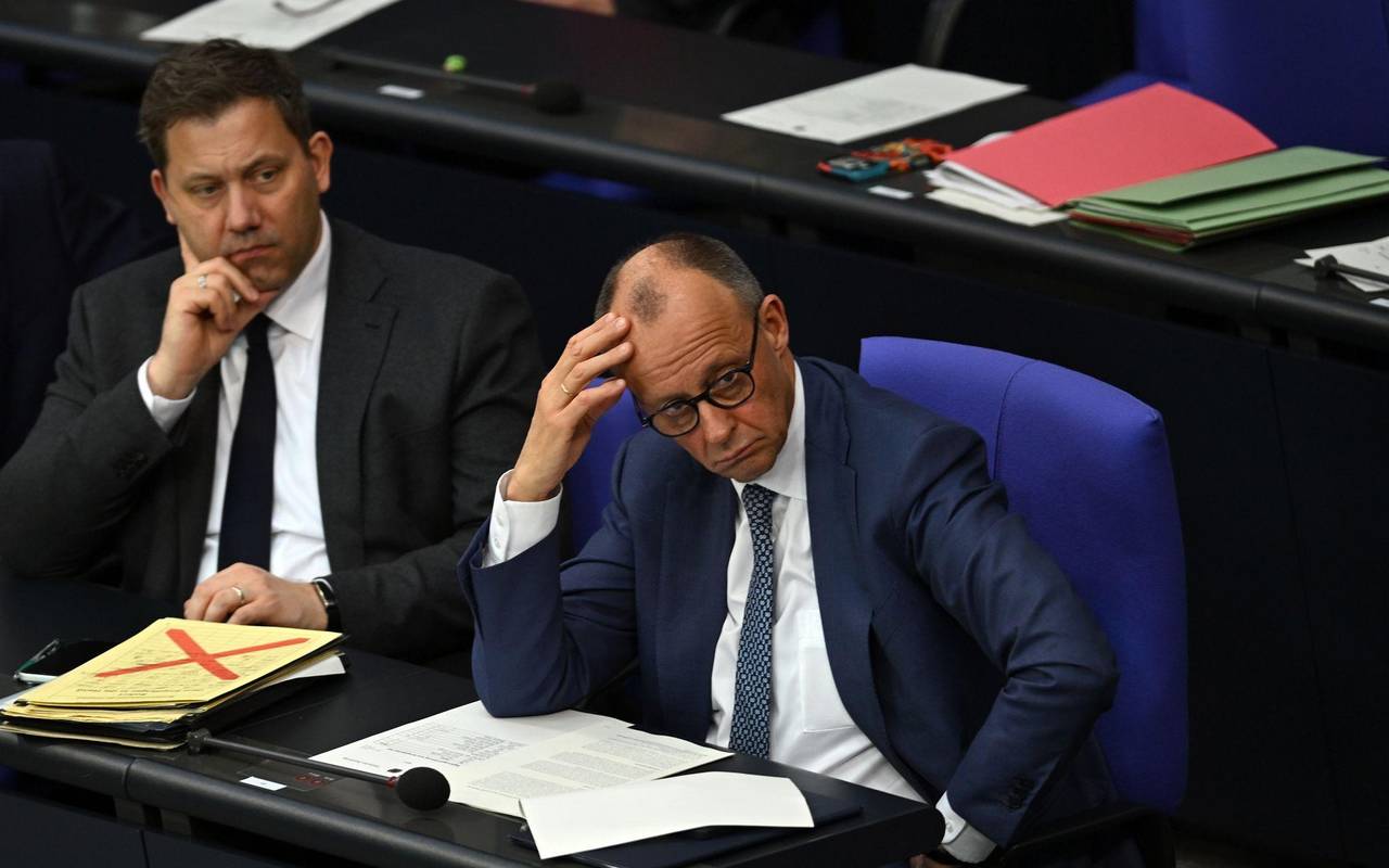 Kanzler und Vizekanzler