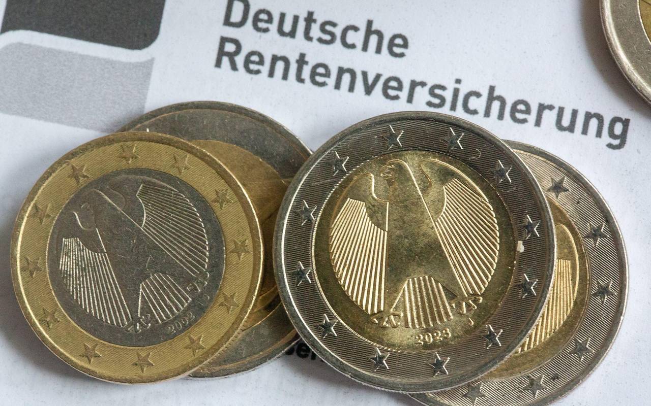 Deutsche Rentenversicherung