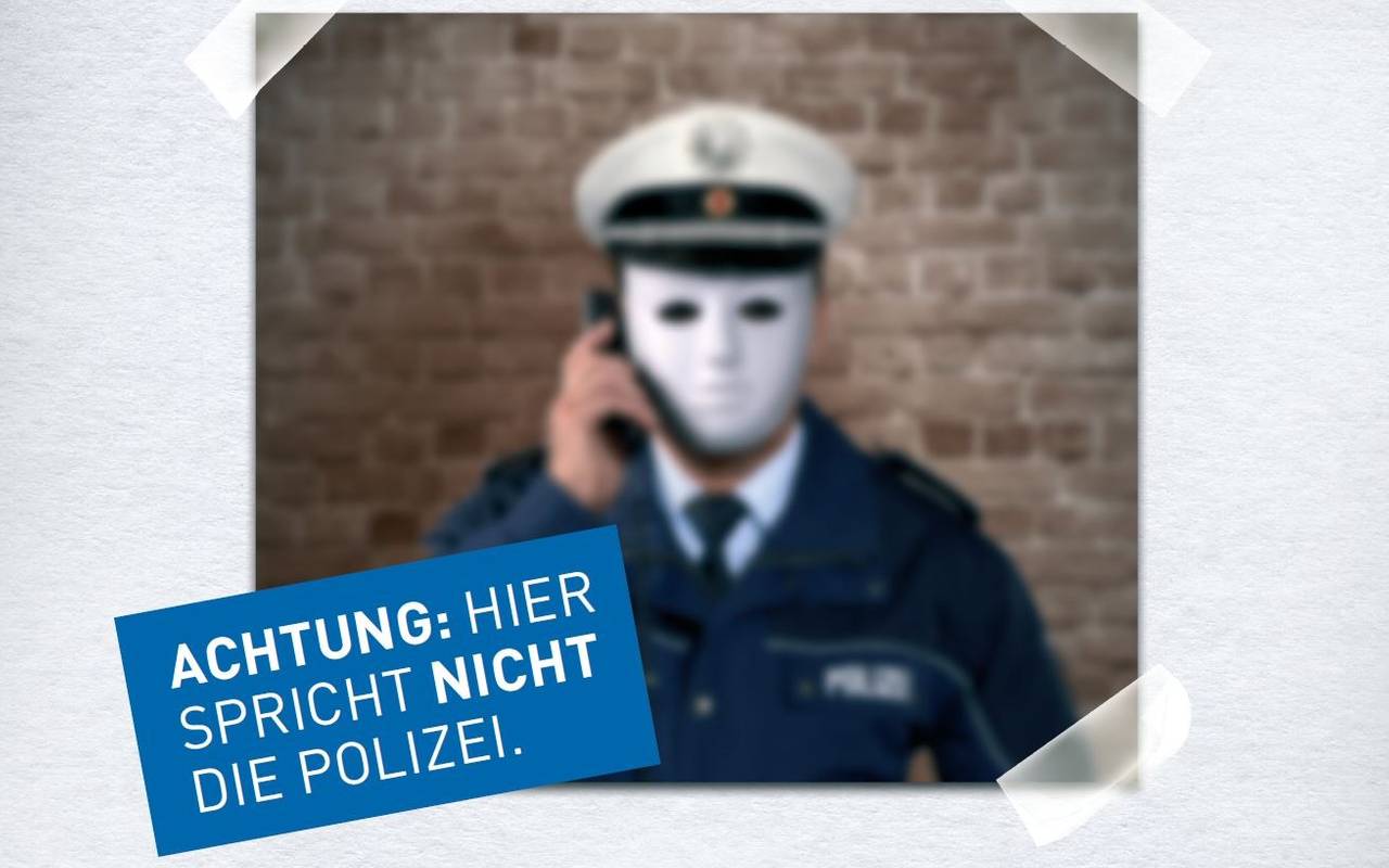 Falsche Polizisten