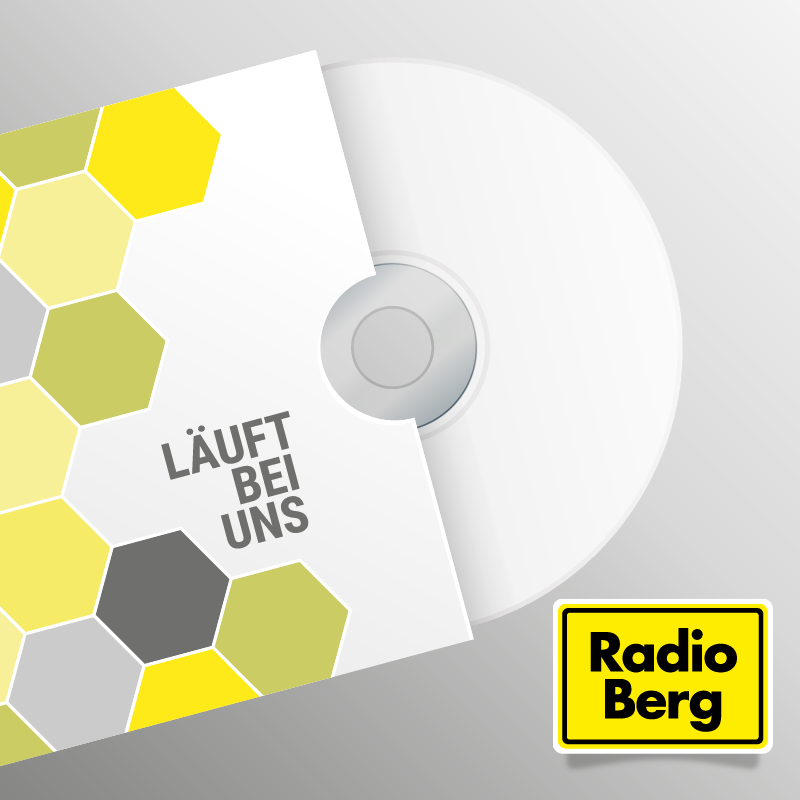 playlist unsere musik zum nachschlagen radio berg