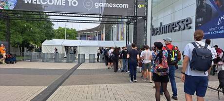 Köln - Bundespräsident Steinmeier auf gamescom erwartet