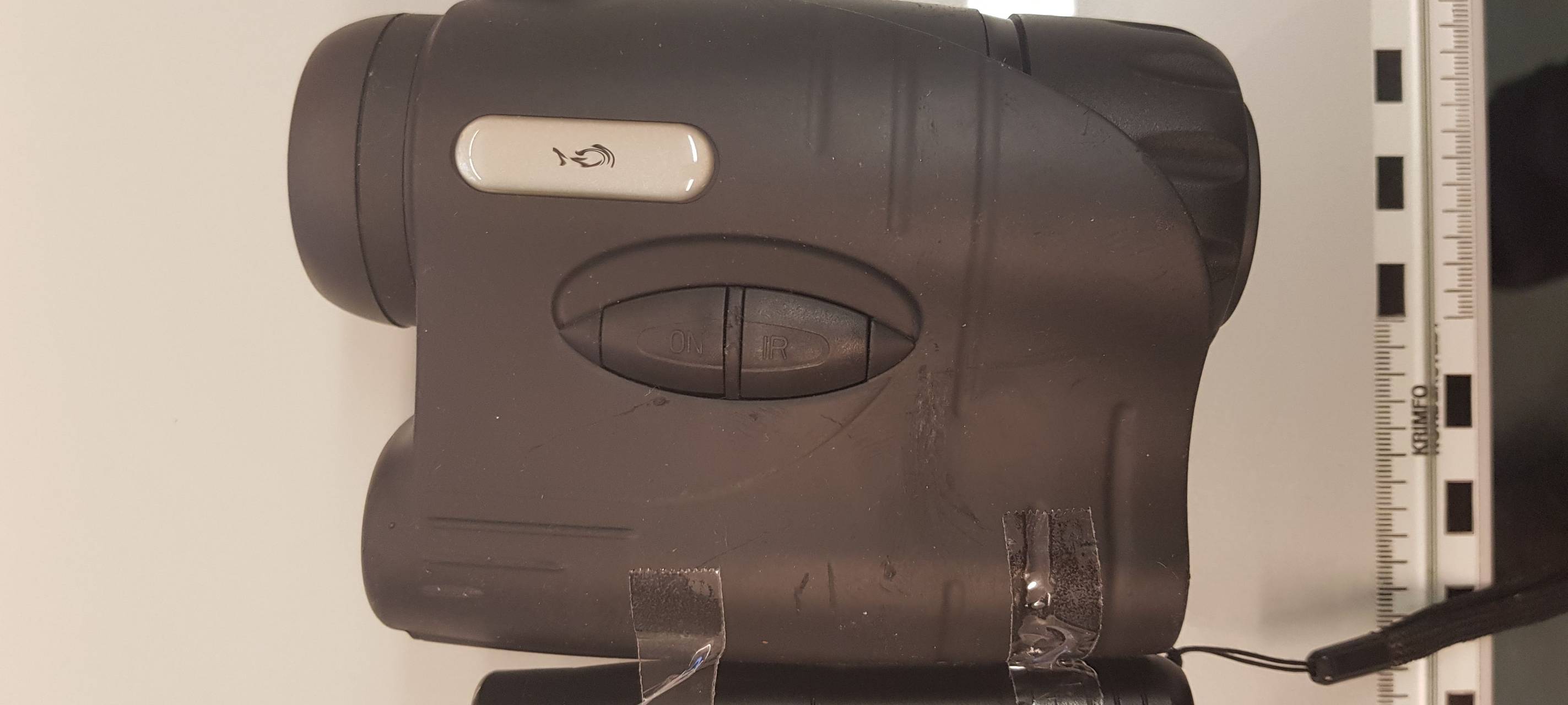 Prozess um Laserpointer-Attacke auf Polizeihubschrauber