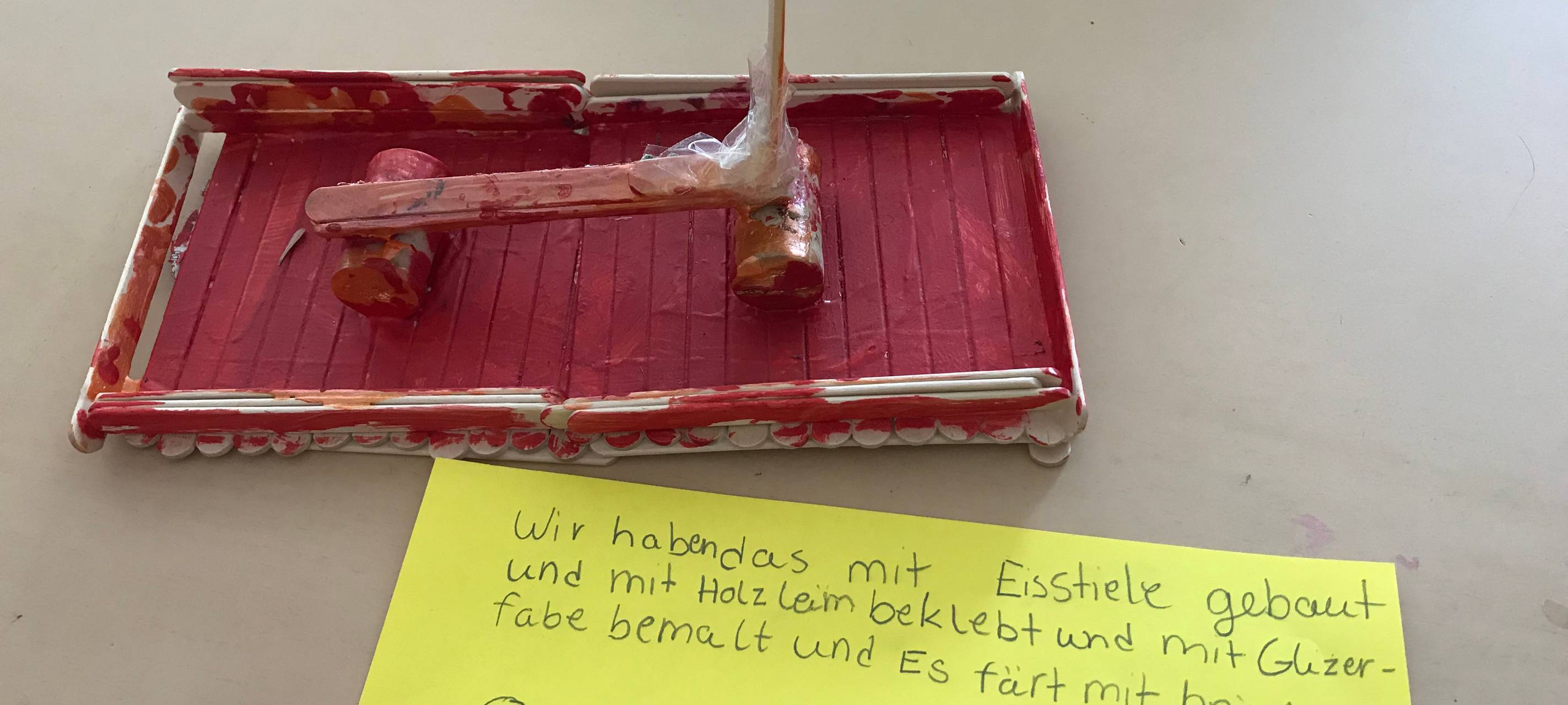 Fantasiemobile gegen den Klimawandel