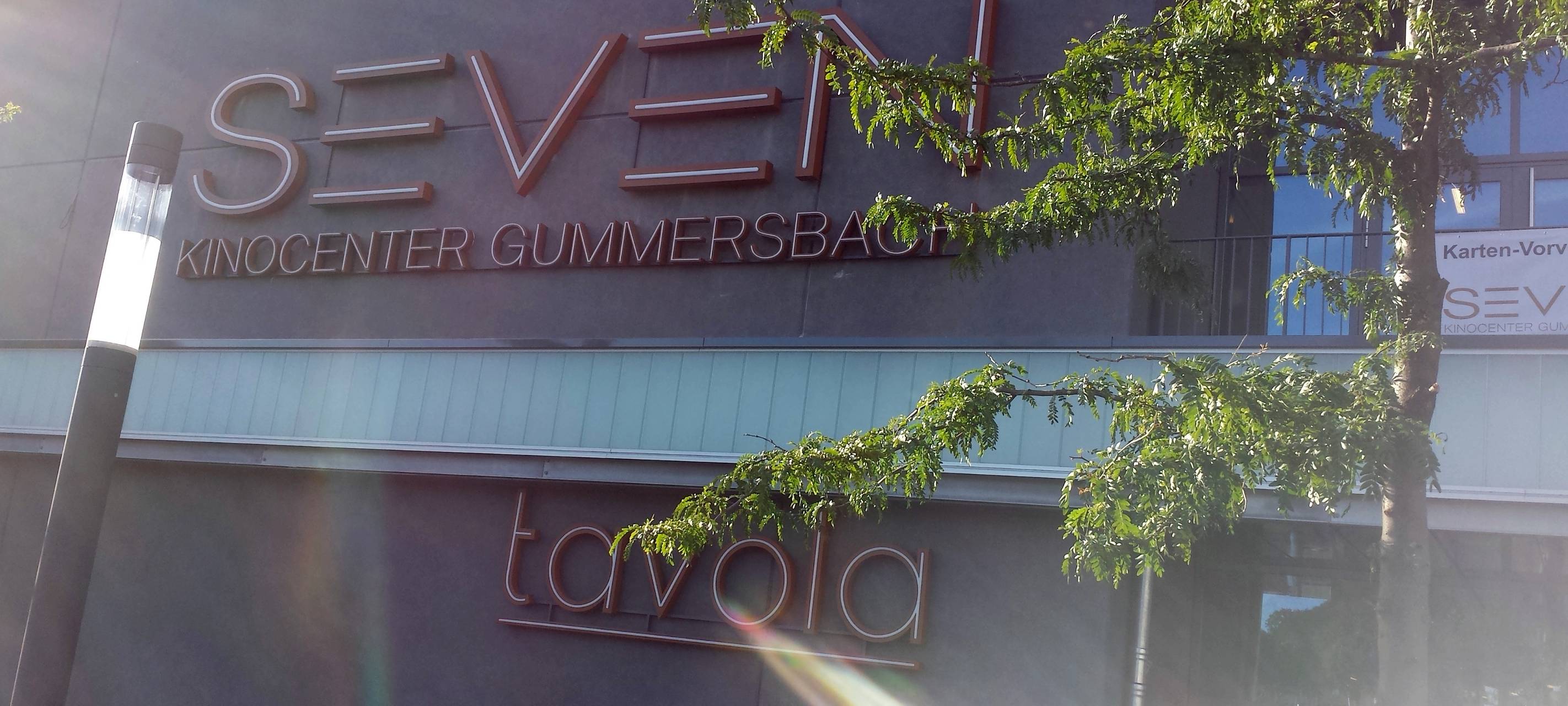 Kino Gummersbach offiziell eröffnet