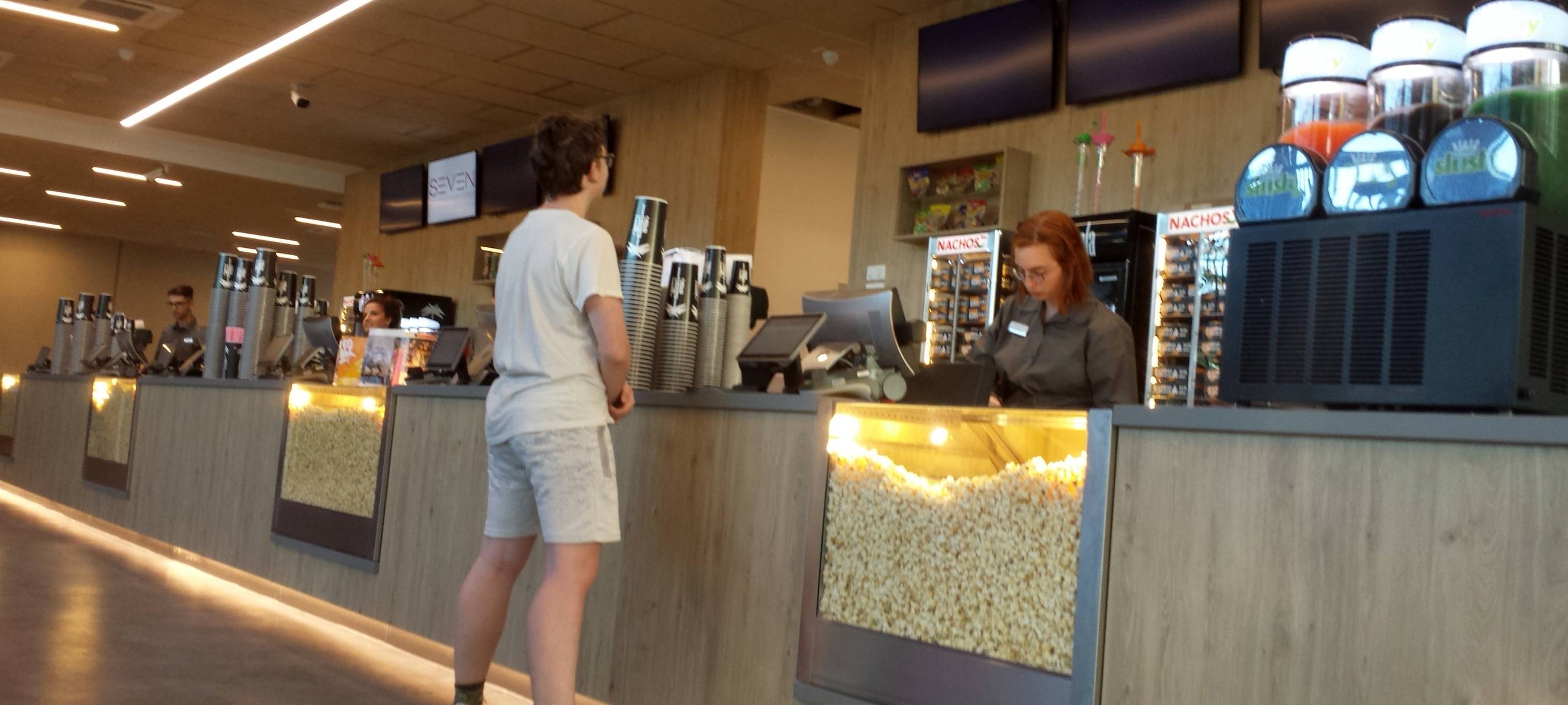Kino Gummersbach offiziell eröffnet