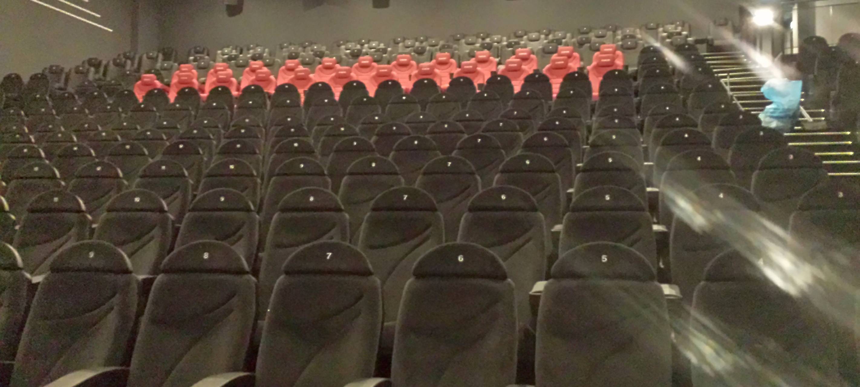 Kino Gummersbach offiziell eröffnet