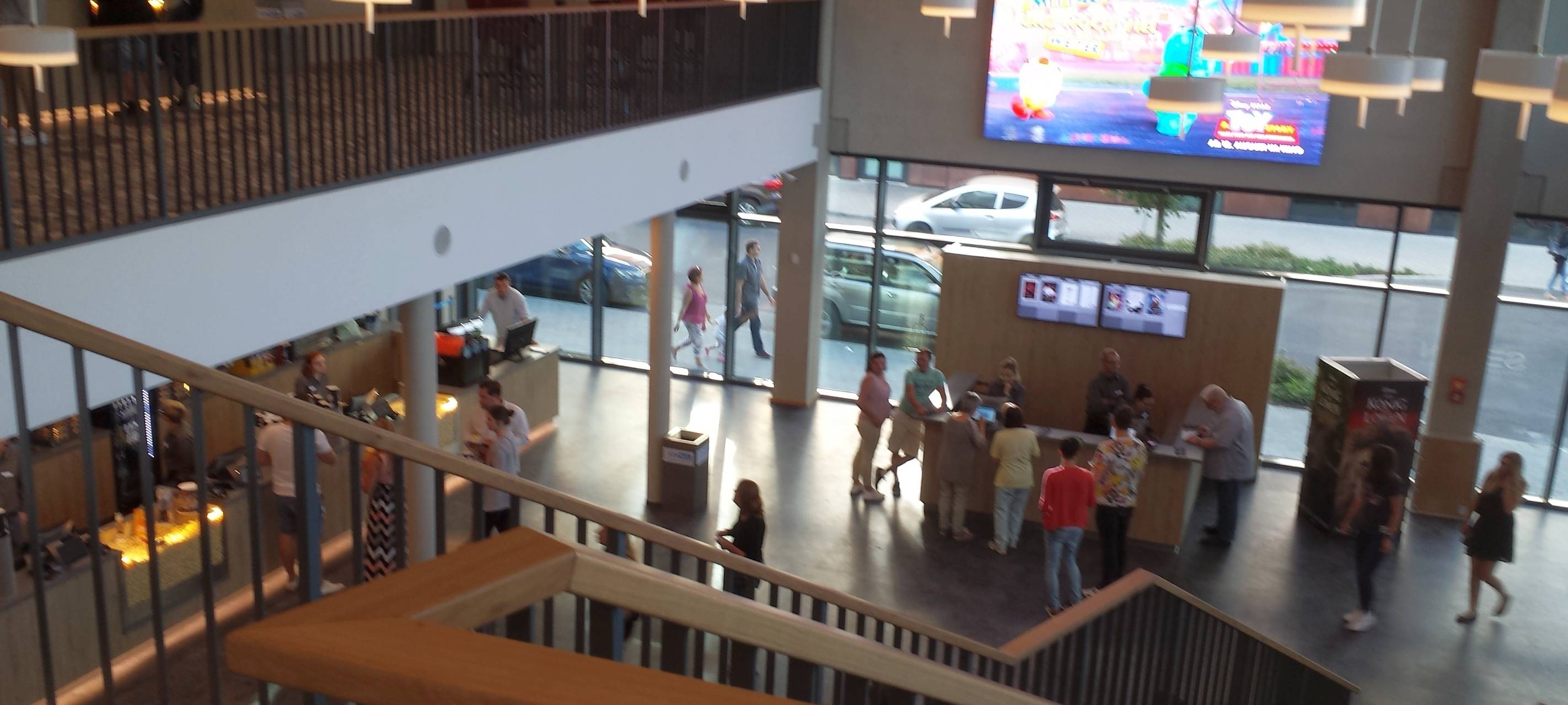 Kino Gummersbach offiziell eröffnet