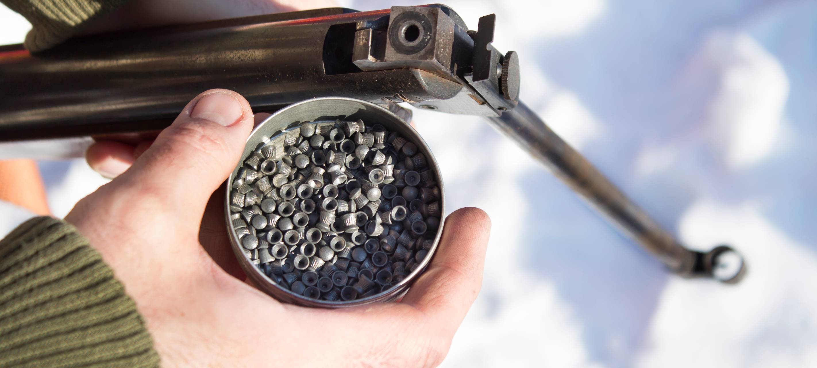 Über 500 kleine Waffenscheine beantragt