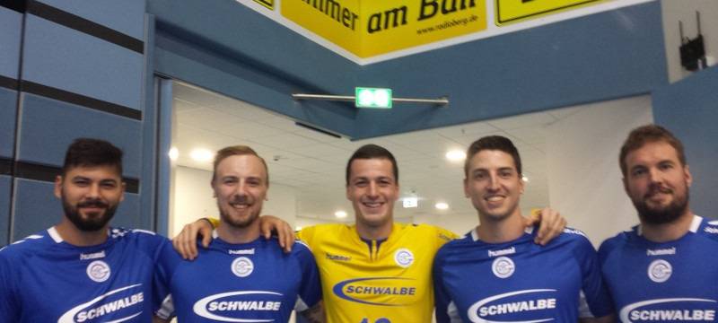 Handball: VfL startet mit öffentlichem Training in die Vorbereitung