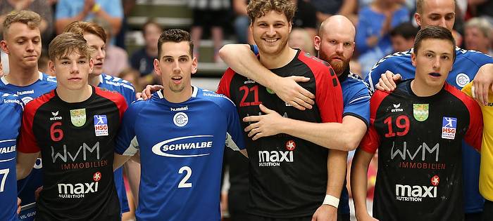 Handball: VfL gewinnt ersten Test in Refrath hoch
