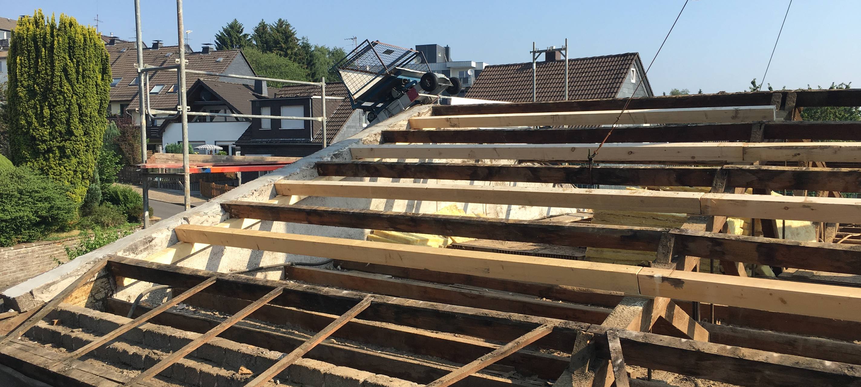 IG BAU fordert "Wohnungsbau-Turbo" fürs Bergische