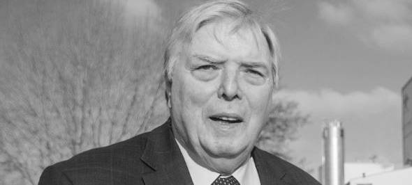 Trauerfeier für Willibert Krüger