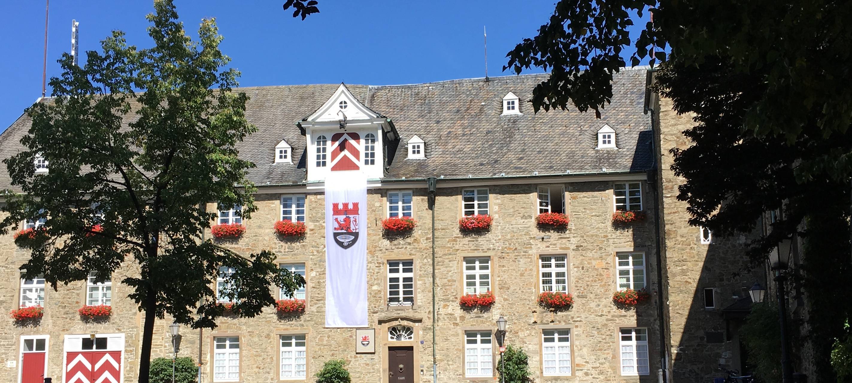 Grünes Licht für Schloss-Umbau in Hückeswagen