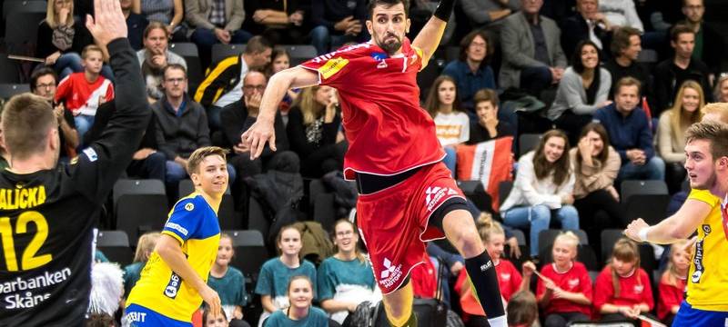 Handball: VfL verplichtet Bozovic für rechten Rückraum