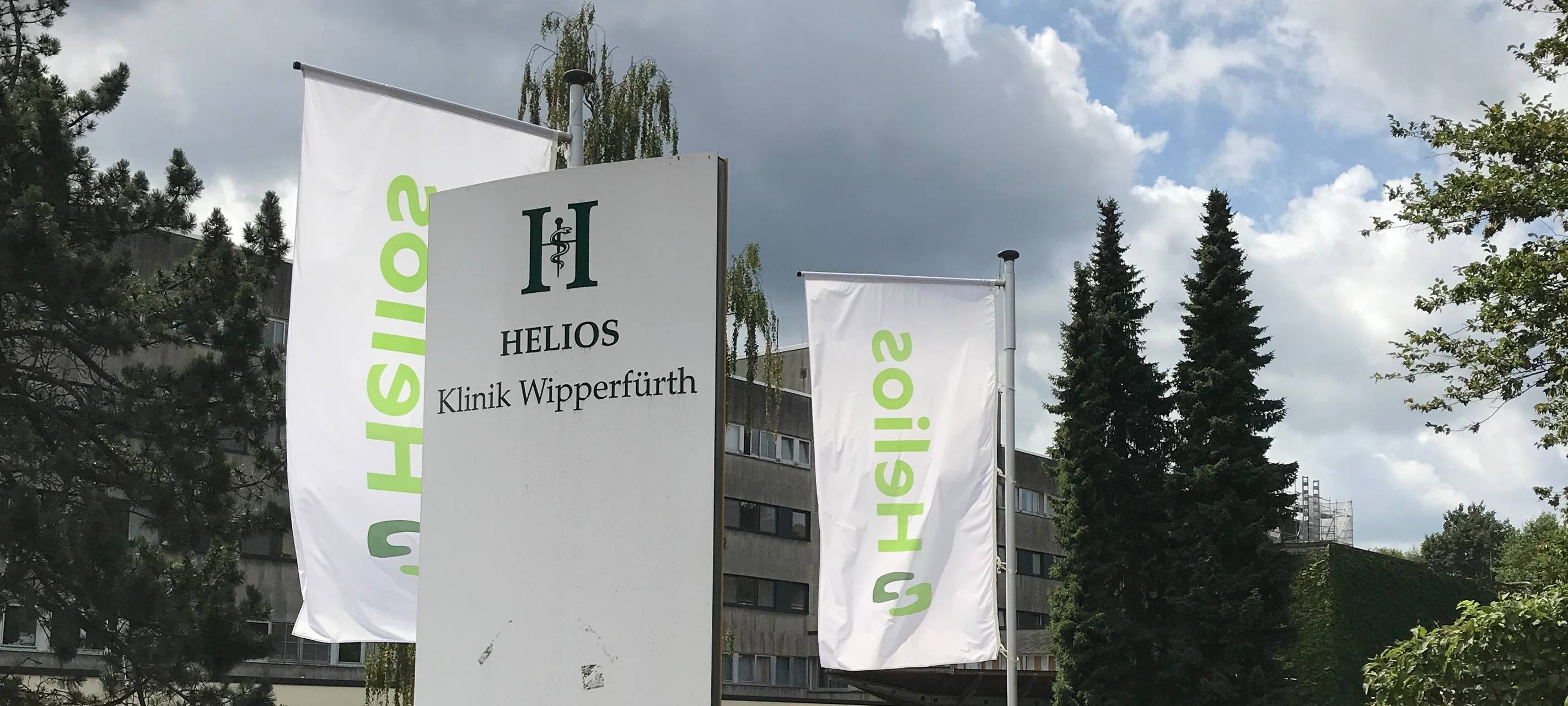 Dritte Etage der Helios-Klinik in Wipperfürth wieder in Betrieb