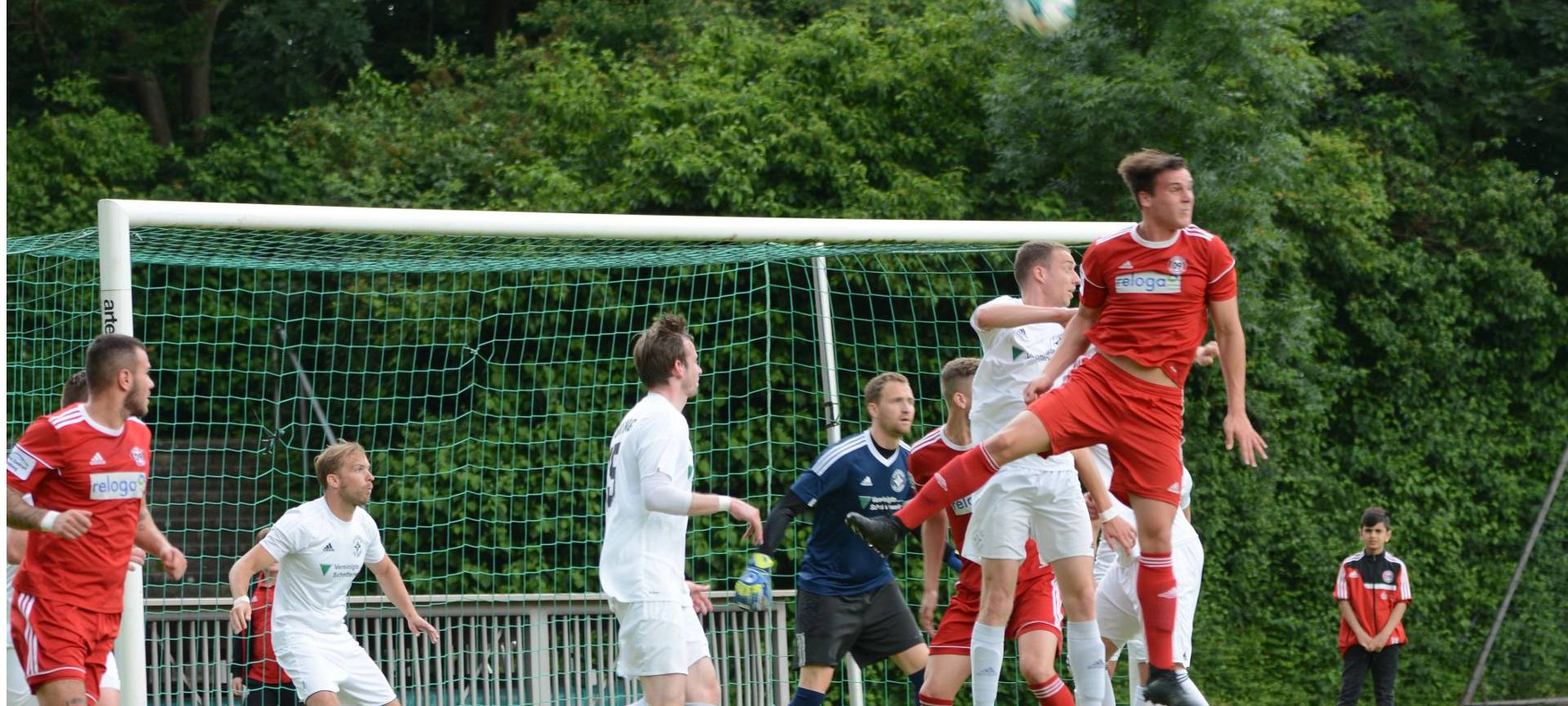 Fußball: 09 mit klarer Niederlage bei Alemannia