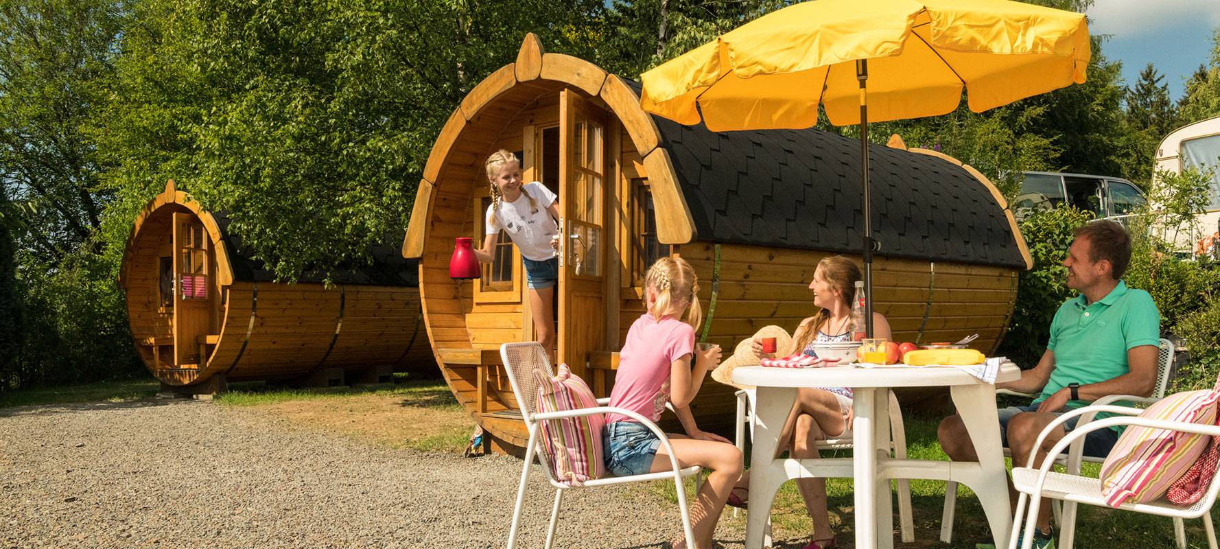 Urlaub im Bergischen - oder auch ganz anders