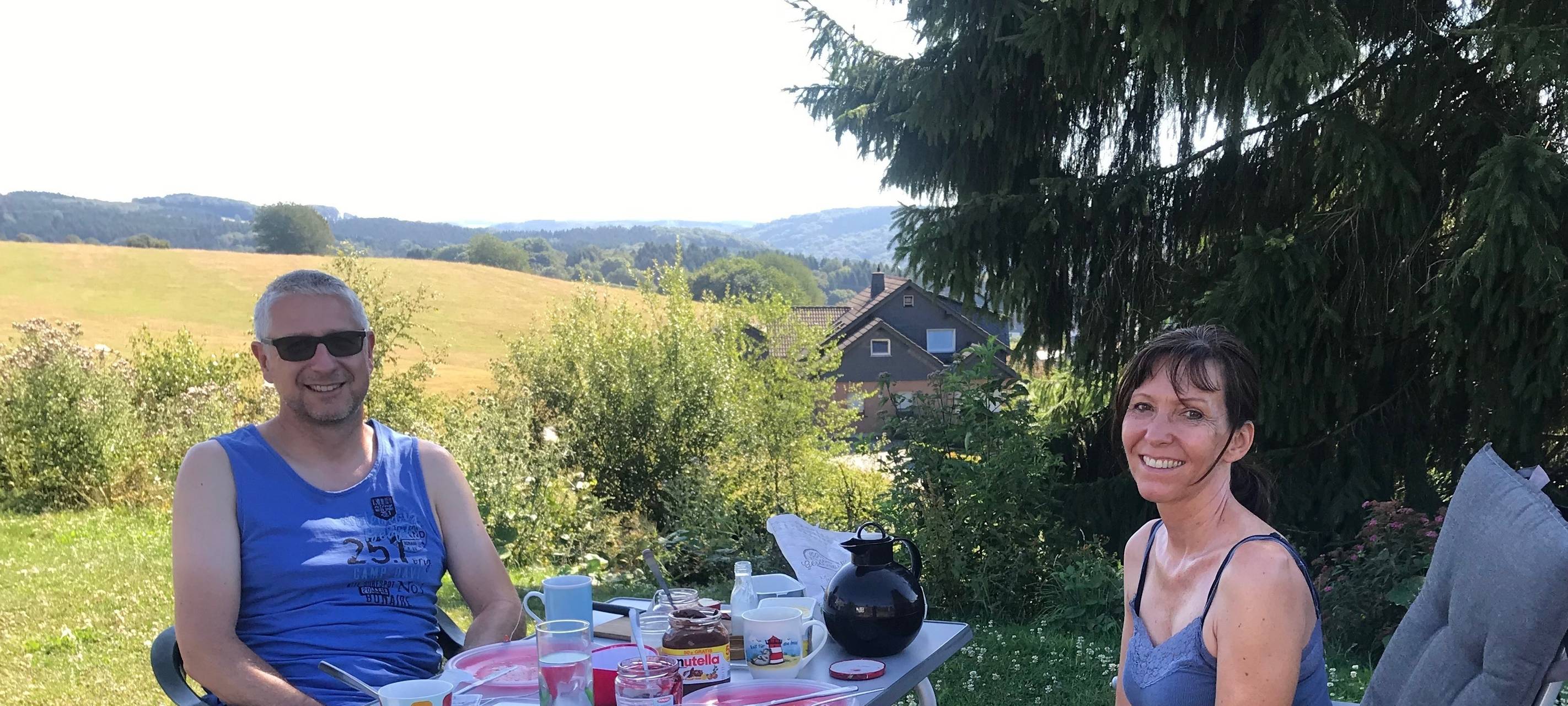 Urlaub im Bergischen - oder auch ganz anders