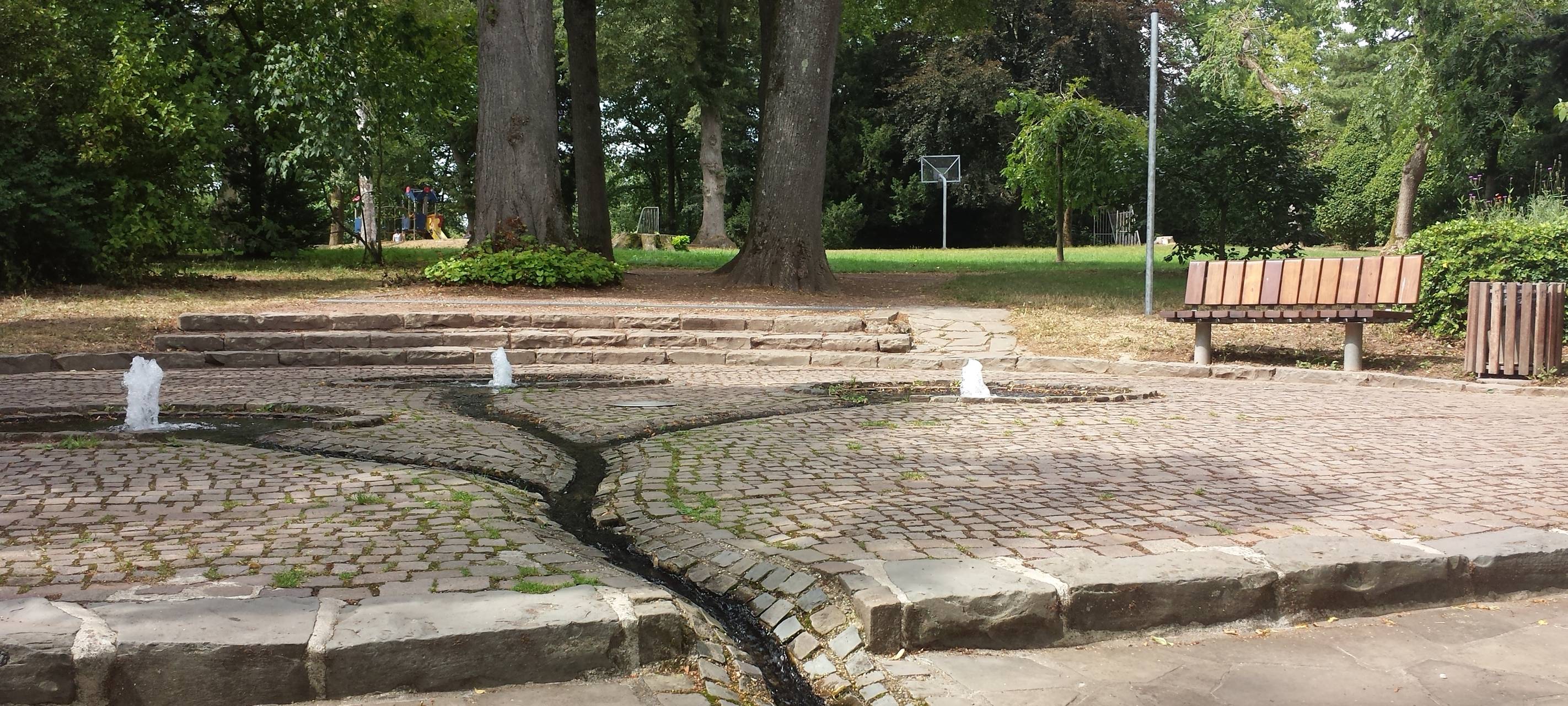 Vandalismus und Lautstärke