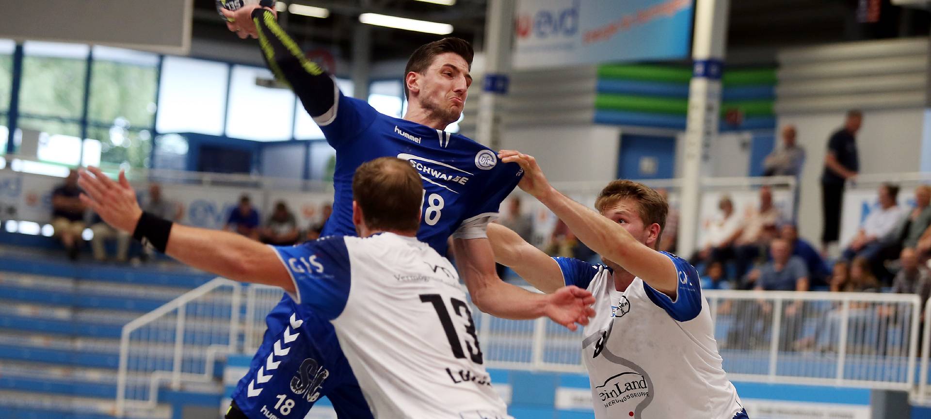 Handball: VfL verliert Generalprobe in Dormagen knapp