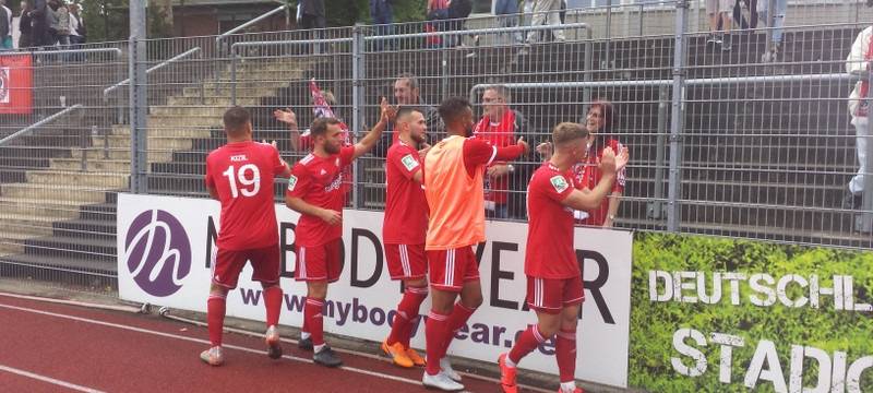 Fußball: 09 holt in Wattenscheid überraschend ersten Regionalliga-Sieg