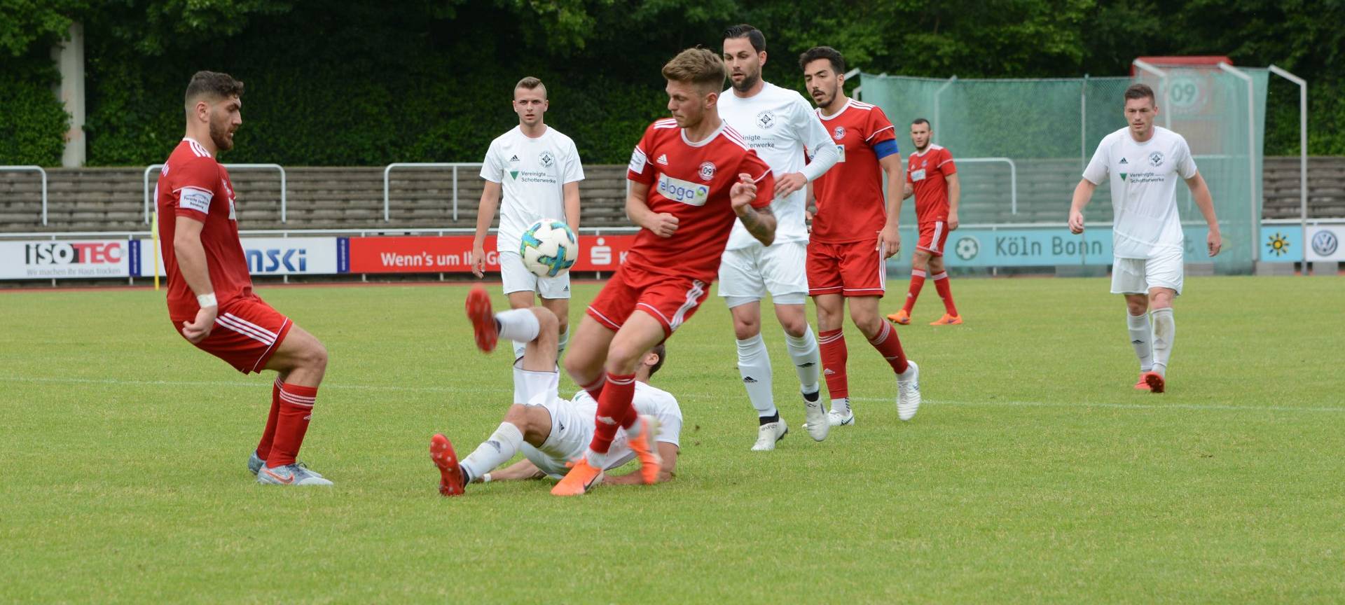 Fußball: 09 mit fünfter Pleite in Folge