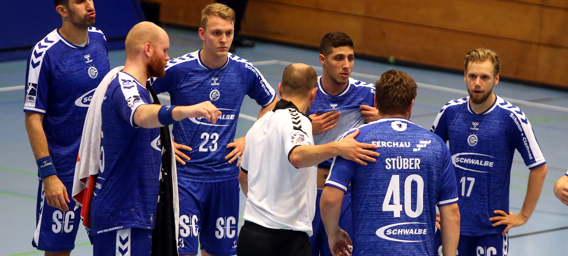 Handball: VfL fliegt in erster Pokal-Runde in Lübeck raus