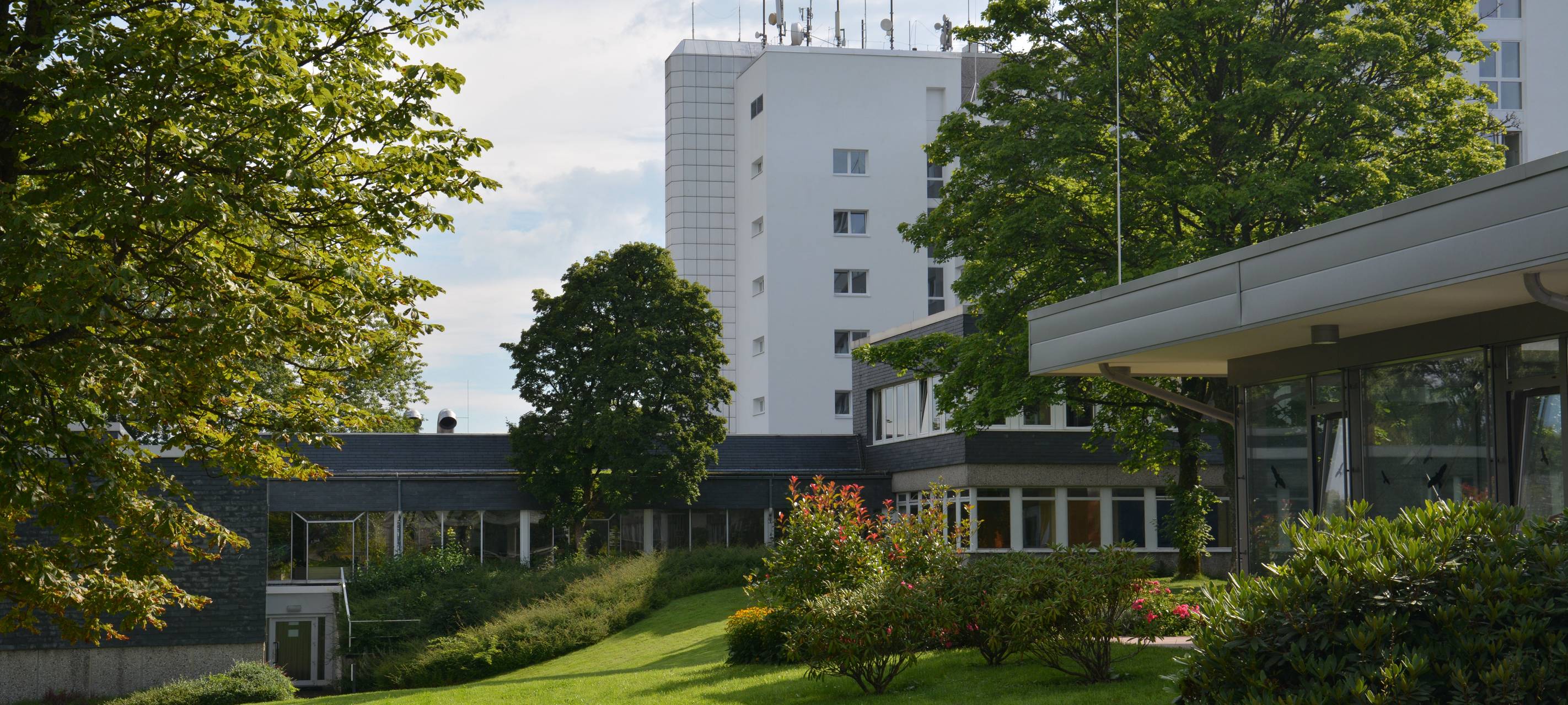 Palliativstation in Waldbröl erweitert