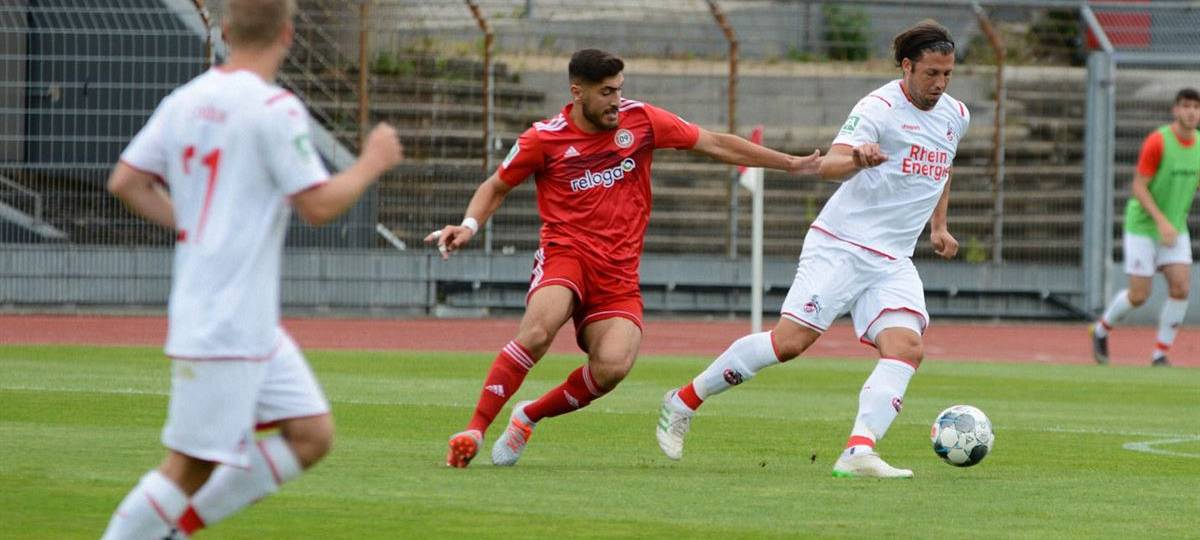 Fußball: 09 auch gegen RWO ohne Glück