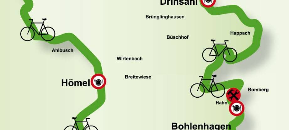Nümbrecht/Waldbröl: Autofreier Sonntag zurück