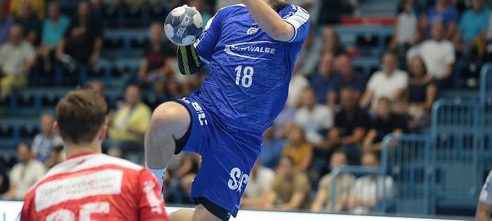 Handball: VfL verlängert mit Hermann