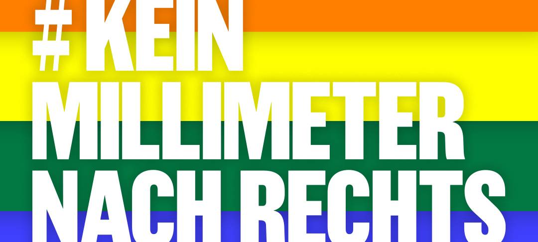#keinmillimeternachrechts: Grönemeyer startet virale Aktion